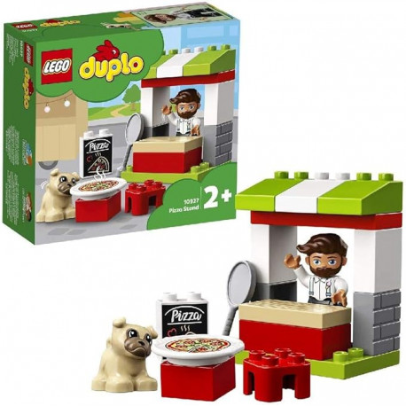 LEGO DUPLO 10927 - PUESTO DE PIZZA