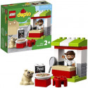 LEGO DUPLO 10927 - PUESTO DE PIZZA