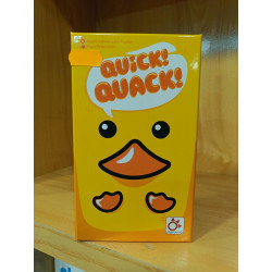 JUEGO DE MESA QUICK QUACK