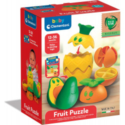 CLEMENTONI  - JUEGO DE FRUTAS
