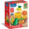 CLEMENTONI  - JUEGO/ PUZZLE DE FRUTAS