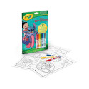 LIBRO ACTIVIDADES Y COLOREAL CON 7 ROTULADORES LILO & STITCH