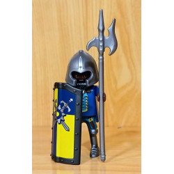 PLAYMOBIL SOLDADO NOVELMORE COMPLETO 2 - 20/11/25