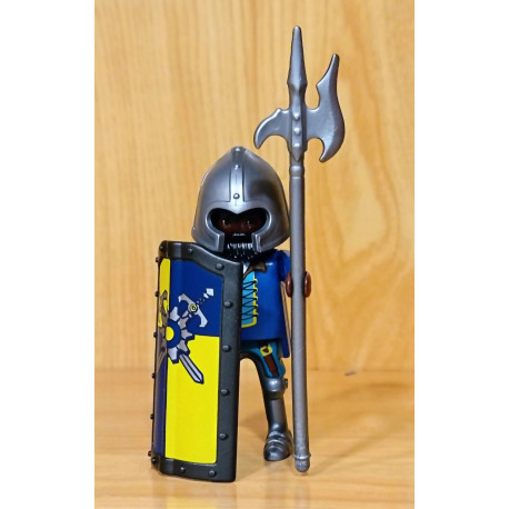 PLAYMOBIL SOLDADO NOVELMORE COMPLETO 2 - 20/11/25