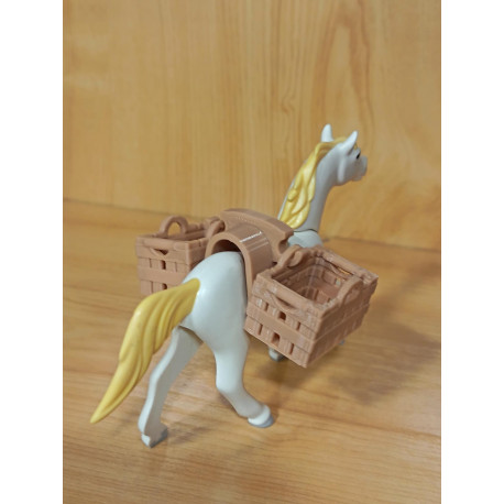 PLAYMOBIL POZO 3D IDEAL PARA BELEN VERSION 2