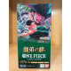 ONE PIECE TCG -OP-12 LEGACY OF THE MASTERS