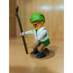 Playmobil Caganer Belén
