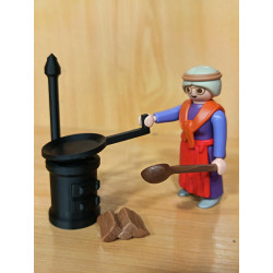 PLAYMOBIL CASTAÑERA , BELEN - 6/11/20