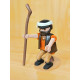 PLAYMOBIL CAGANER CON CINTA BLANCA