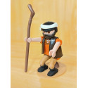 PLAYMOBIL CAGANER CON CINTA BLANCA