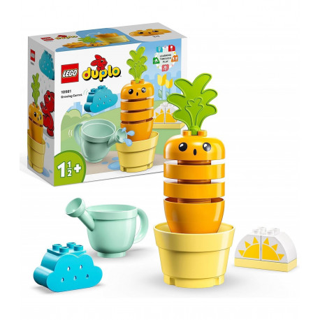 LEGO 10981 - PLANTA DE ZANAHORIA