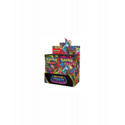 Pokémon TCG: Fuegos Fantasmales - Caja de 36 sobres (Castellano)