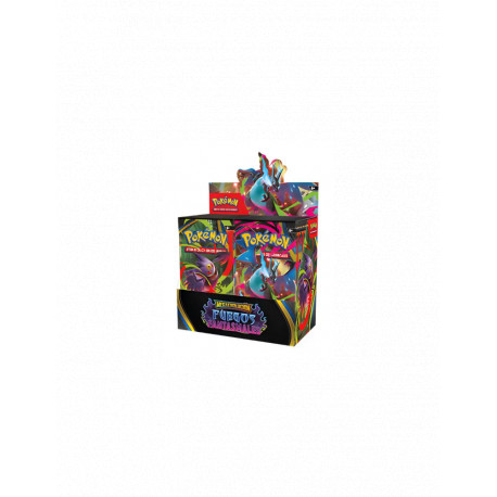 Pokémon TCG: Fuegos Fantasmales - Caja de 36 sobres (Castellano)