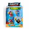 PIRATIX WILD KINDOM -PRECIO UNIDAD ALEATORIA
