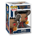 FUNKO POP BALDURS GATE - WYLL