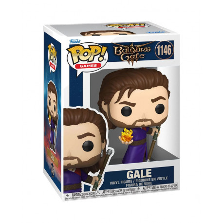 FUNKO POP BALDURS GATE - GALE