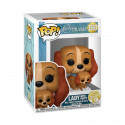 POP LA DAMA Y EL VAGABUNDO -LADY WITH PUPPY N 1553
