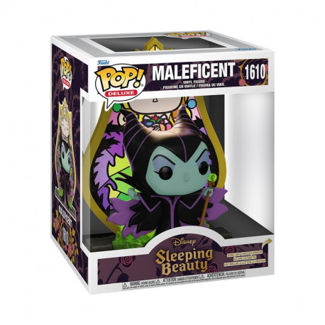 Funko Pop! Maléfica 1610 Deluxe Disney