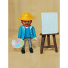 PLAYMOBIL VAN GOGH CON CABALLETE Y CUADRO - 23/12/25