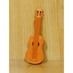 PLAYMOBIL GUITARRA ESPAÑOLA NARANJA - 25/12/25