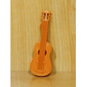 PLAYMOBIL GUITARRA ESPAÑOLA NARANJA - 25/12/25
