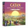 JUEGO DE MESA CATAN - MERCADERES Y BARBAROS