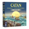 JUEGO DE MESA CATAN - PIRATAS Y EXPLORADORES
