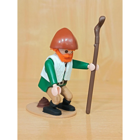 Playmobil Caganer Belén