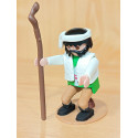 PLAYMOBIL CAGANER CON CINTA BLANCA