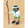 PLAYMOBIL CAGANER CON CINTA BLANCA