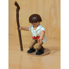 PLAYMOBIL MUJER CAGANER MORENA
