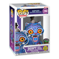FUNKO KPOP DEMON HUNTERS - DERPY WITH SUSSIE