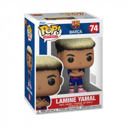 FUNKO POP FUTBOL - LAMINE YAMAL