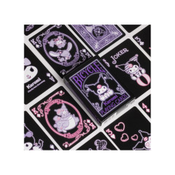 NAIPES - BARAJA BICYCLE KUROMI