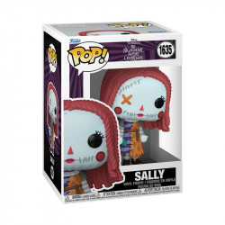 FUNKO POP PESADILLA ANTES DE NAVIDAD - SALLY DE TRAPO  1635