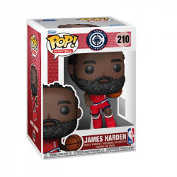 FUNKO POP NBA - JAMES HARDEN 210