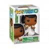 FUNKO POP TIANA Y EL SAPO - TIANA GLITTER 1672