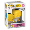 FUNKO POP LOS SIMPSONS - BUBBLE HOMEER  1736
