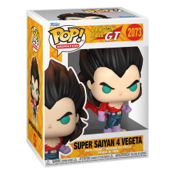 FUNKO POP DRAGON BALL GT - SUPER SAIYAN 4 VEGETA
