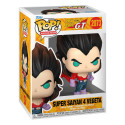 FUNKO POP DRAGON BALL GT - SUPER SAIYAN 4 VEGETA