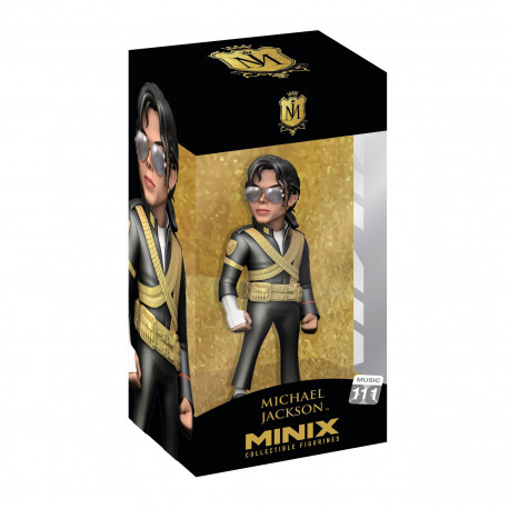 MINIX MICHAEL JACKSON Nº 111