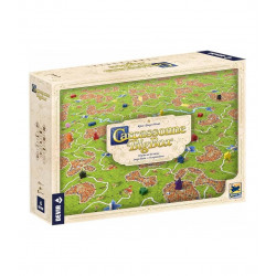 JUEGO DE MESA - CARCASSONNE PLUS BIG BOX