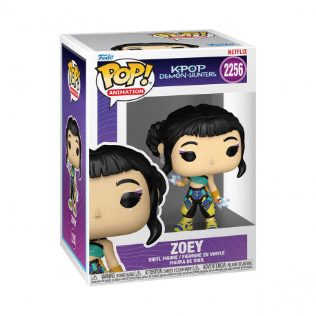 FUNKO KPOP DEMON HUNTERS - ZOEY