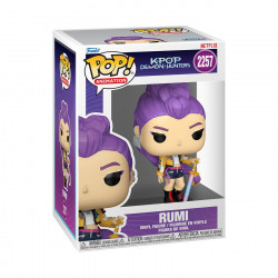 FUNKO K-POP DEMON HUNTERS -RUMI