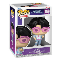 FUNKO K-POP DEMON HUNTERS -JINU