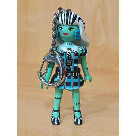 PLAYMOBIL LLAVERO ORIGINAL MONSTER HIGH - 27/5/21