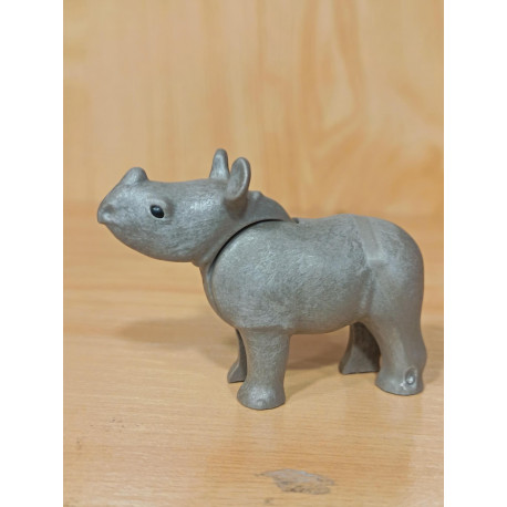 PLAYMOBIL CRIA RINOCERONTE - 27/5/21