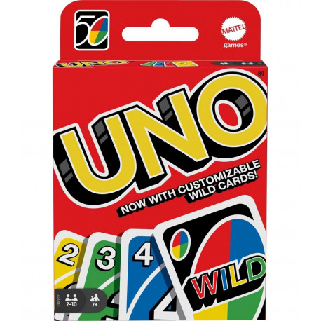 UNO BLISTER - JUEGOS UNO
