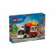 LEGO CITY 60488 - CAMION DE PATATAS FRITAS