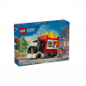 LEGO CITY 60488 - CAMION DE PATATAS FRITAS